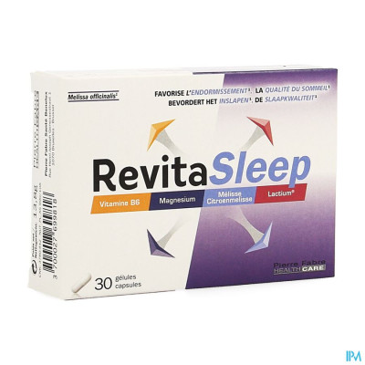 Revitasleep Blister Caps 30