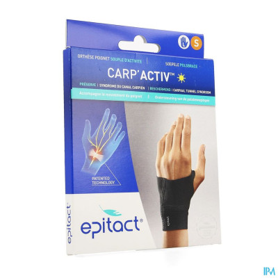 Epitact Carp'activ Polsbrace Links S