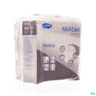 Molicare Pr Mobile 10 Dropsxl 14 P/s