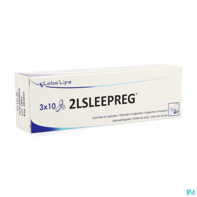 2l Sleepreg Caps 30