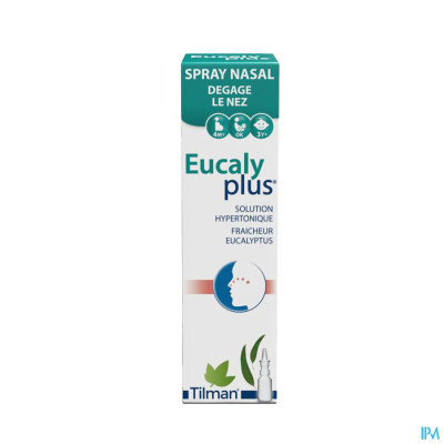 Eucalyplus Neusspray 20ml