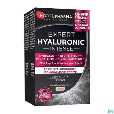 Expert Peau Expert Hyaluronic Intense Caps 60