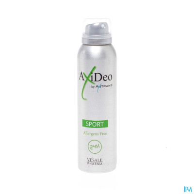 Axideo Sport Deo Spray 150ml