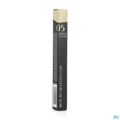 Couleurs De Noir Stylo Yeux Wr 05 Beige 0,35g