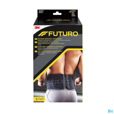 Futuro Rugbandage 46820, Aanpasbaar