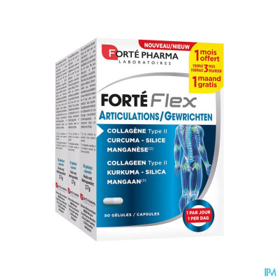 Forte Flex Gewrichten Caps 90