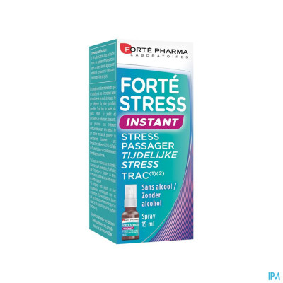 Forte Stress Instant Spray 15ml