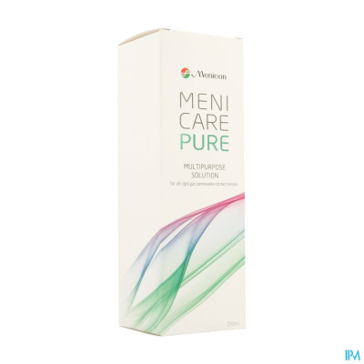 Menicare Pure Fl 250ml