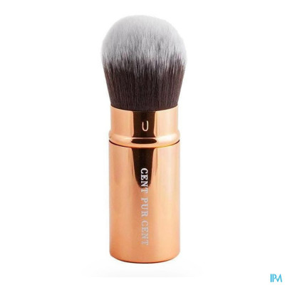 Cent Pur Cent Kabuki Brush Uittrekbaar