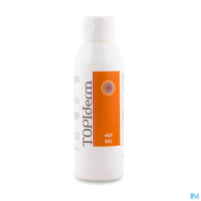 Topiderm Hot Gel 250ml