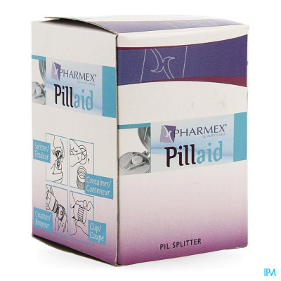 PHARMEX PILLAID 4IN1
