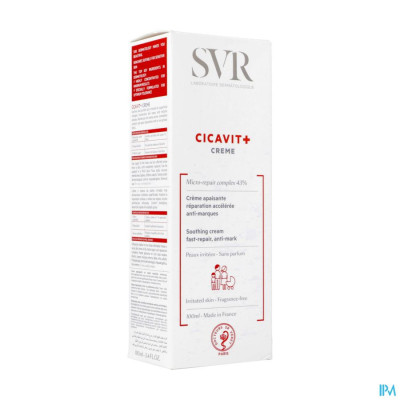 Svr Cicavit Creme Tube 100ml