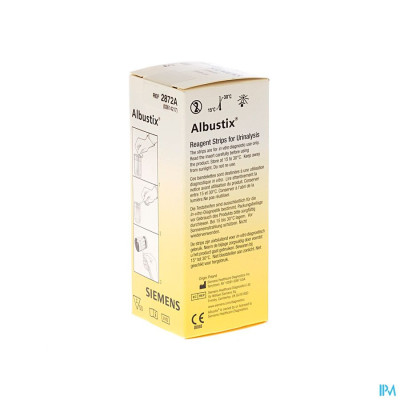 Albustix Strips 50 2872