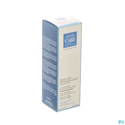 Eye Care Emulsie Oogreiniging Gev.ogen 125ml 101