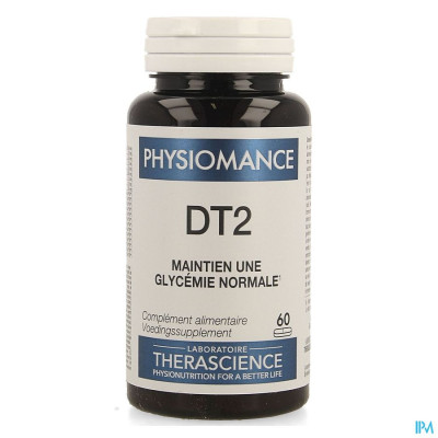 Dt2 Tabl 60 Physiomance Phy227