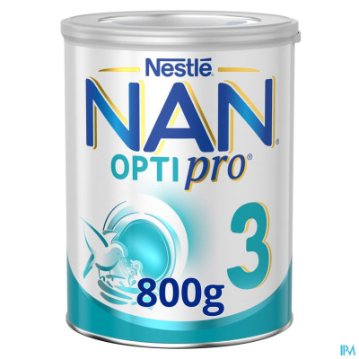 Nan Optipro 3 800g