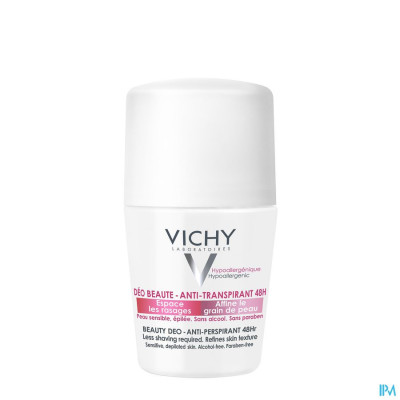 VICHY DEO A/HAARGROEI ROLLER 48U 50ML