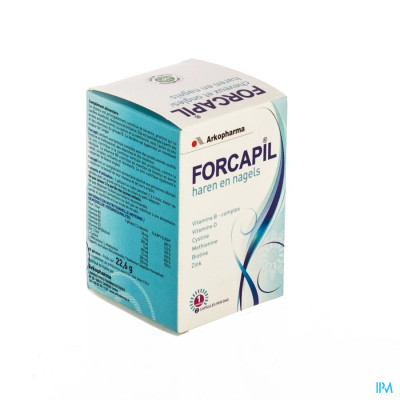 FORCAPIL CAPS 60