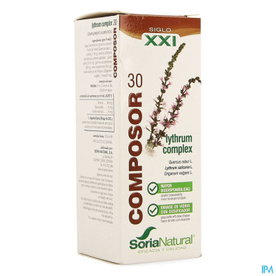 Composor 30 Lythrum Complex Xxi Doseerfles 100ml