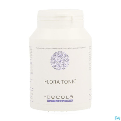 Flora Tonic 90 V-caps