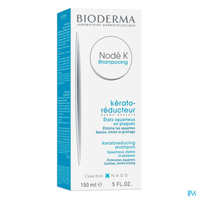 Bioderma Node K Shampooing 150ml