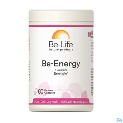 Be Energy Be Life V-caps 60