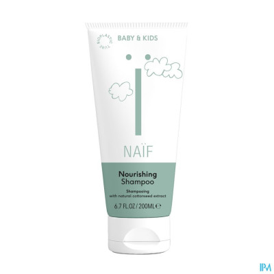 Naif Shampoo Mild Baby 200ml