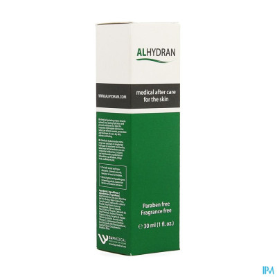 Alhydran Gel Creme 30ml