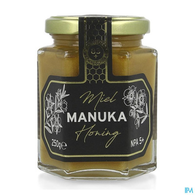 Honing Manuka Npa5+/mg085 Vast 250g Revogan