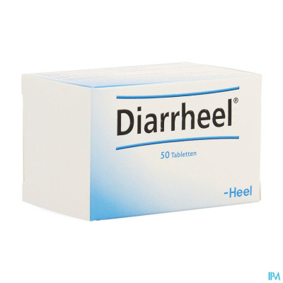 Diarrheel Comp 50 Heel