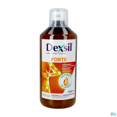 Dexsil Pharma Gewrichten Forte Drinkbare Opl 1l