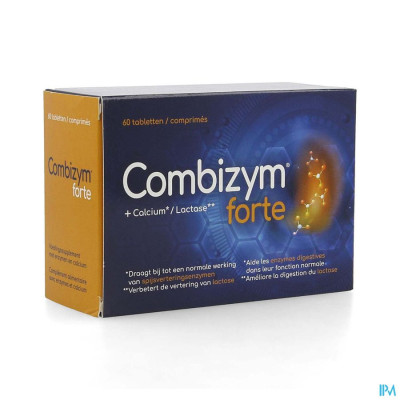 Combizym Forte Tabl 60