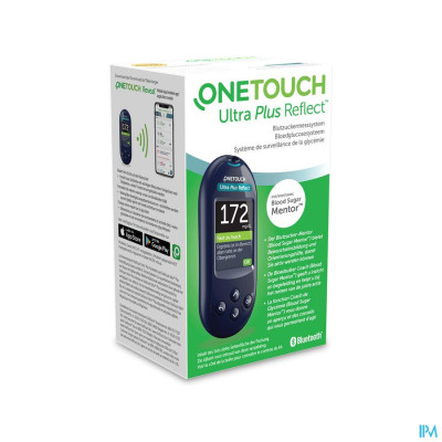 OneTouch Ultra Plus Reflect Meter