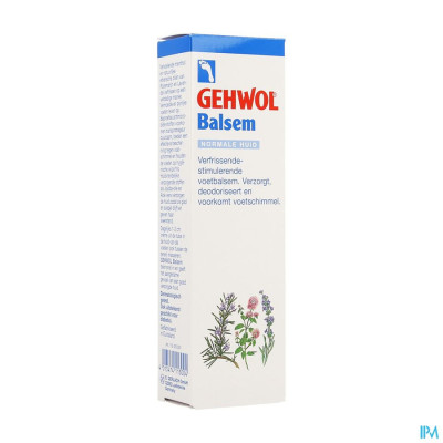 GEHWOL BALSEM NORMAAL 75ML