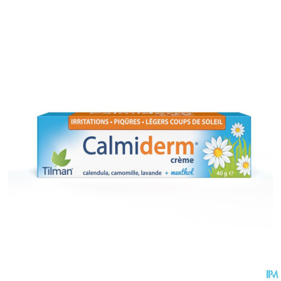 Calmiderm Creme 40g