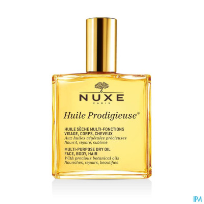 Nuxe Huile Prodigieuse Nf Vapo 100ml