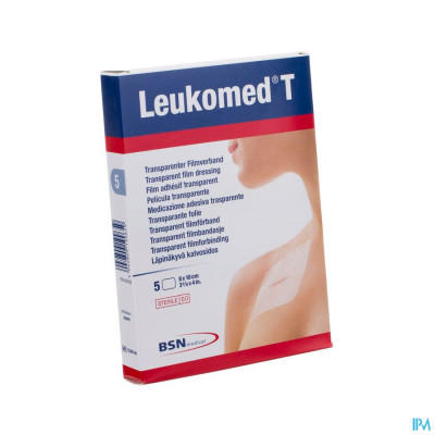 Leukomed T Verband Steriel 8,0cmx10cm 5 7238104