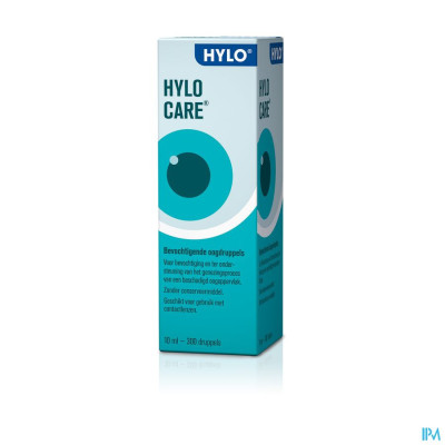 HYLO-Care Oogdruppels 10Ml