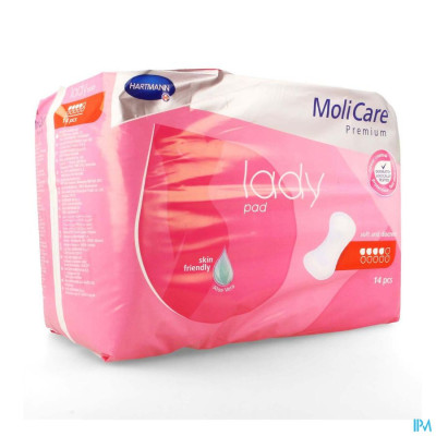 Molicare Pr Lady Pad 4 Drops 14 P/s