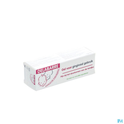 Gingival Delabarre Gel 20g