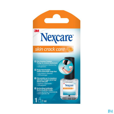 NEXCARE 3M SKIN CRACK CARE A/KLOVEN NF 7ML N19S