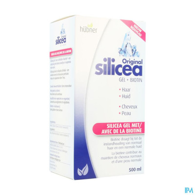 HUBNER SILICEA VLOEIBAAR 500ML