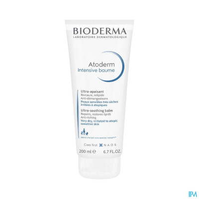 Bioderma Atoderm Intensive Baume 200ml