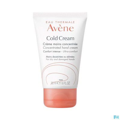 Avene Cold Cream Handcreme Geconc. 50ml