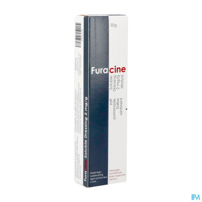 Furacine Sol. Dressing 30 Gr