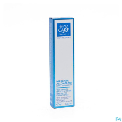 Eye Care Mascara Verlengend Blue Marine 6g