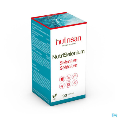 Nutriselenium Synergy 90 Vegecaps  Nutrisan