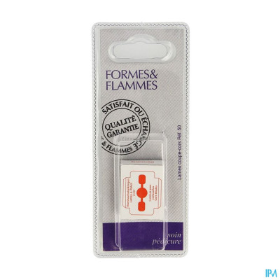 Formes&flammes 50 Lame Rechange In. Coupe-cors 10