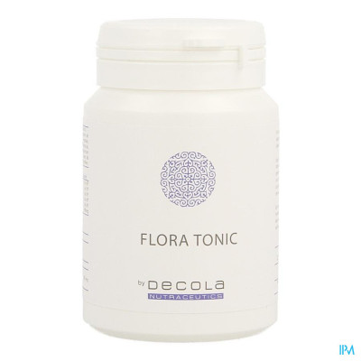 Flora Tonic V-caps 30