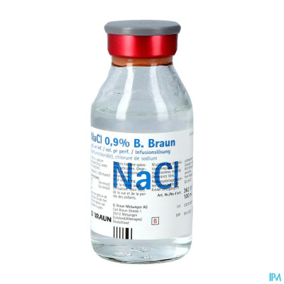 Br- Gl/vr Nacl 0,9% 1 X 100ml